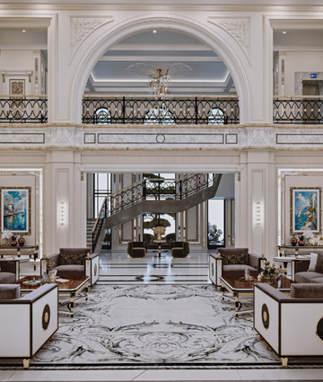 Fabulous Entrance design