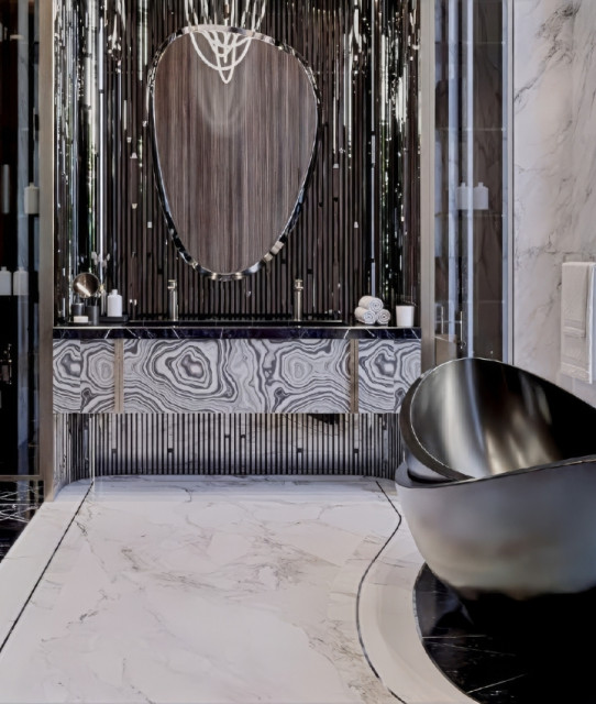 ULTIMATE LUXURY BATHROOM INTERIOR DESIGN