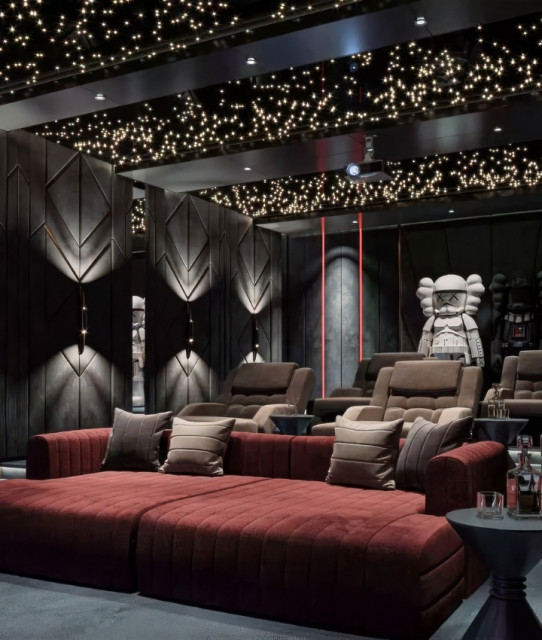 Калейдескейп (Kaleidescape) — премиальный домашний кинотеатр для элитных интерьеров