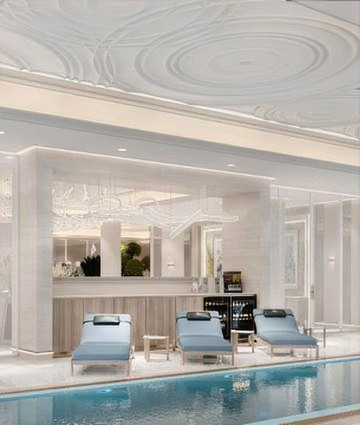 Интерьер в восточном стиле