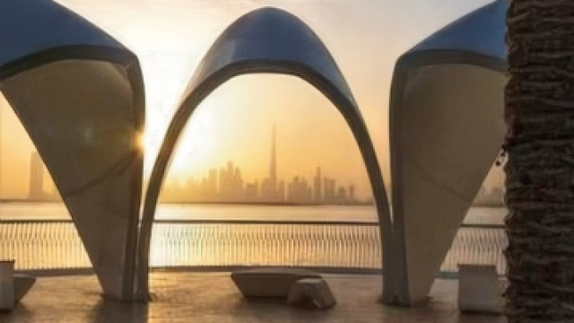 Spectacular Architectural Project Dubai