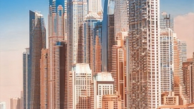 Architectural Project UAE