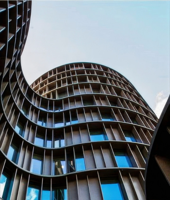 الشركات المعمارية في دبي