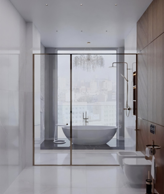 Best designer taste bathroom