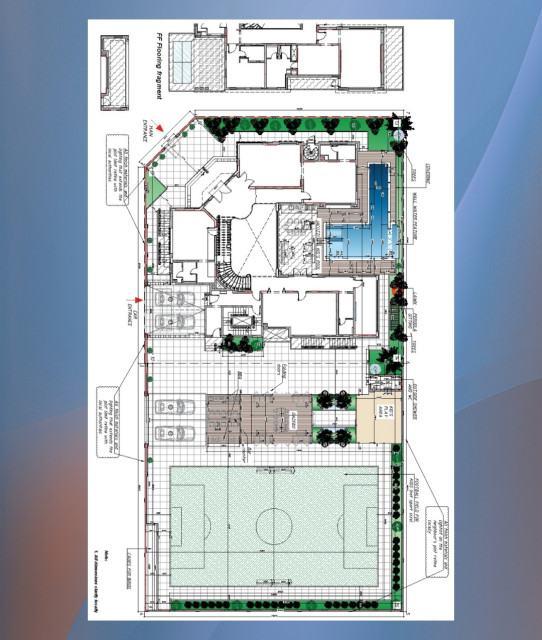 Архитектурные решения в Лос-Анджелесе — премиум-проекты