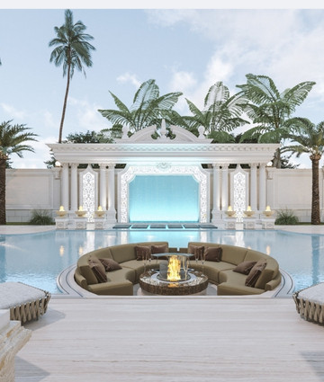 Список компаний по отделке интерьеров в Саудовской Аравии