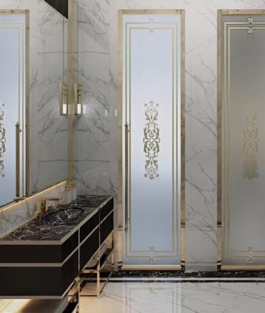 Luxury Bathroom for Mansions