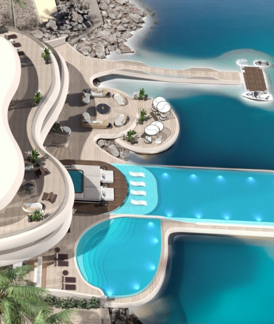 Интересное дизайн-решение для современного дома