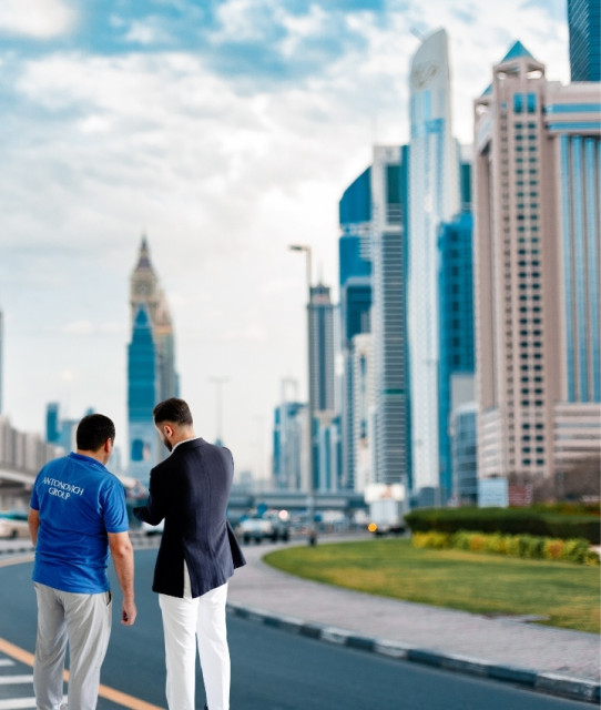 Архитектор в Дубае — проекты и дизайн | Антонович Дизайн