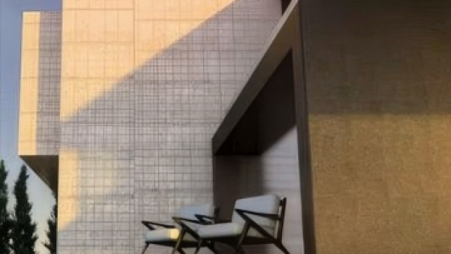 Contemporary architecture design