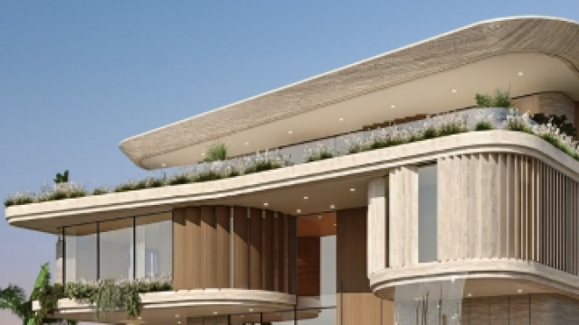 Creative architecture design