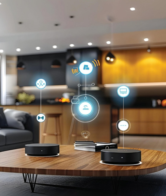 Sim2 — премиальные интерьерные решения