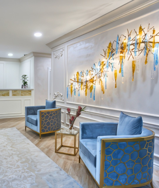 Beauty Salon Fit-Out Dubai