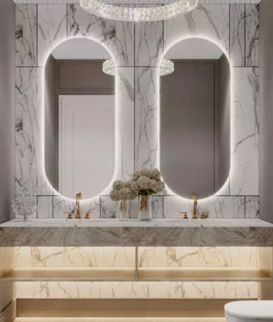BEST INTERIOR FIT-OUT SERVICES FOR WASHROOMS