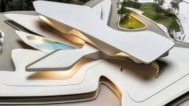 Exclusive architecture designing