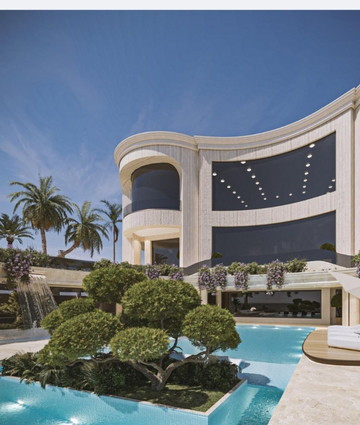 Интерьер бассейна: советы и идеи для роскошного пространства