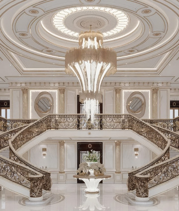 Luxury Entrance Design