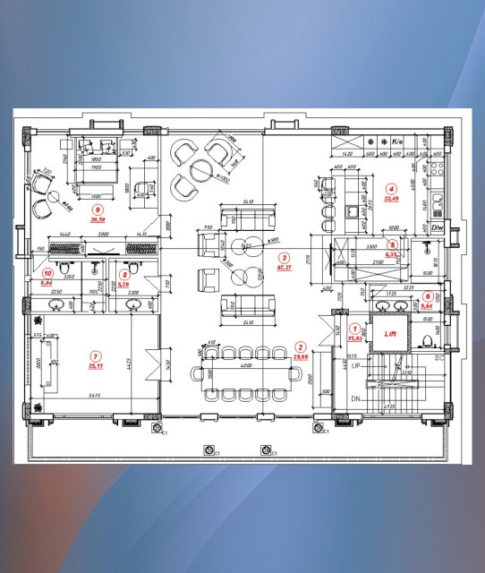 Luxury House Plan Villa 2