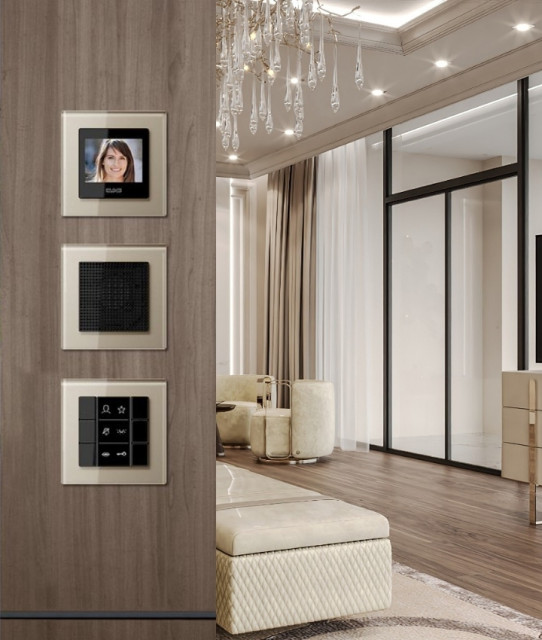 تصميم المنزل الذكي