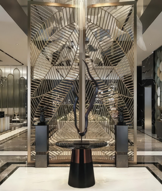 EXCLUSIVE HOTEL DESIGN