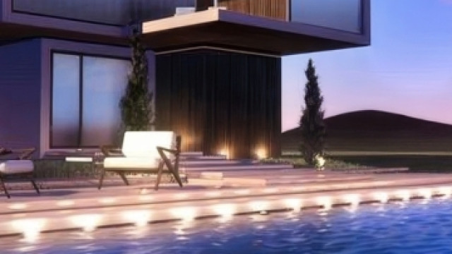 Modern Architectural Project