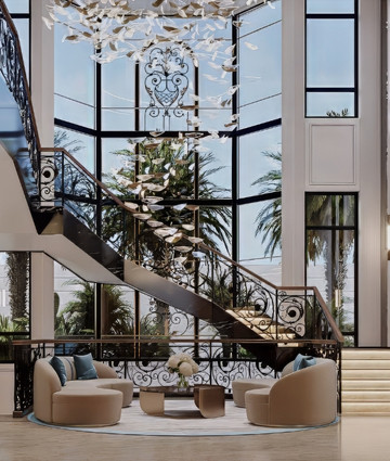 تصميم المدخل