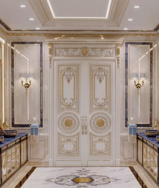 High Quality Bathroom Interior Design