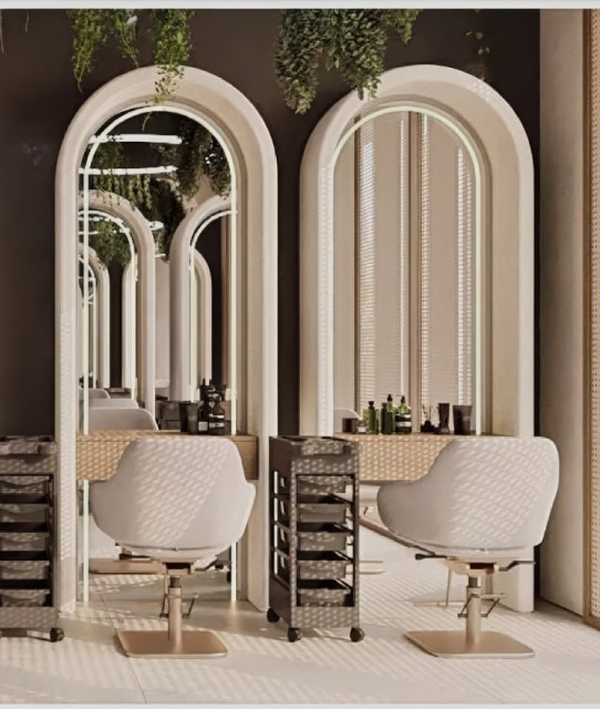 Luxurious Beauty Spa Salon Design