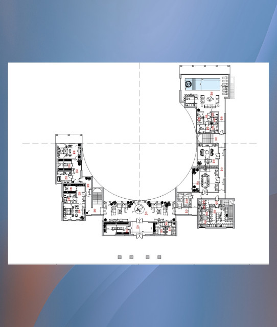 Royal Villa Floor Plan