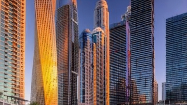 MODERN ARCHITECTURE IN DUBAI