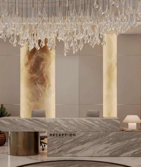 Luxury Hotel Design UAE