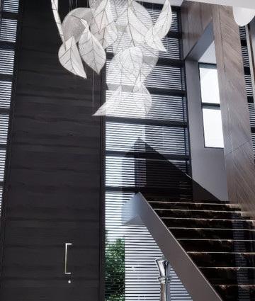 MODERN STYLE LUXURY VILLA INTERIOR DESIGN