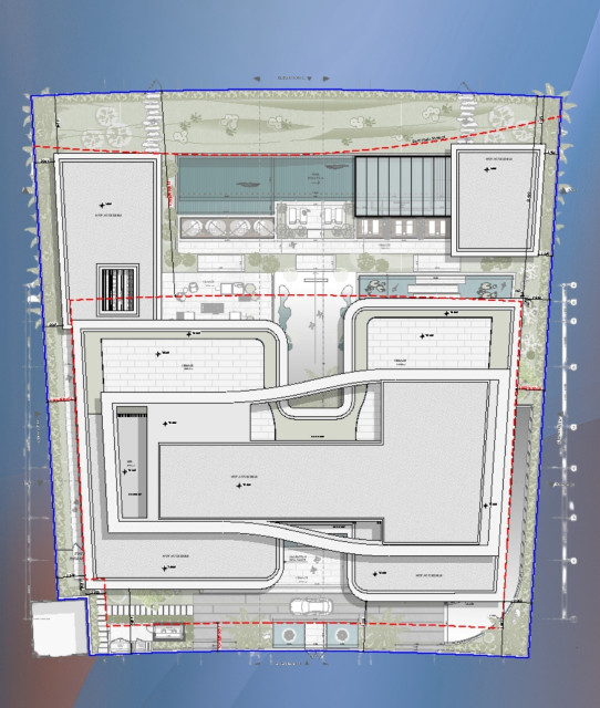 Luxury House Plan in Al Ain 25