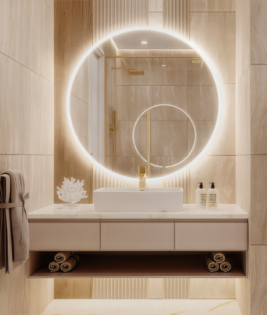 HOW TO ACHIEVE A LUXURY BATHROOM INTERIOR DESIGN IN DUBAI