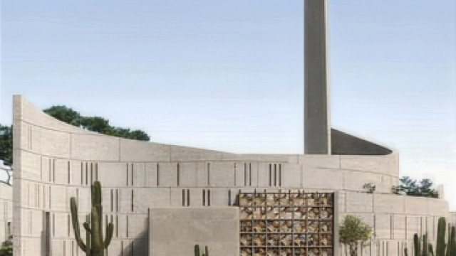 Luxury Mosque Design