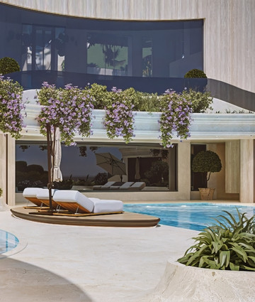 تصميم التصميم الداخلي لمنطقة الحمامات المنزلية