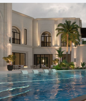 حمام السباحة