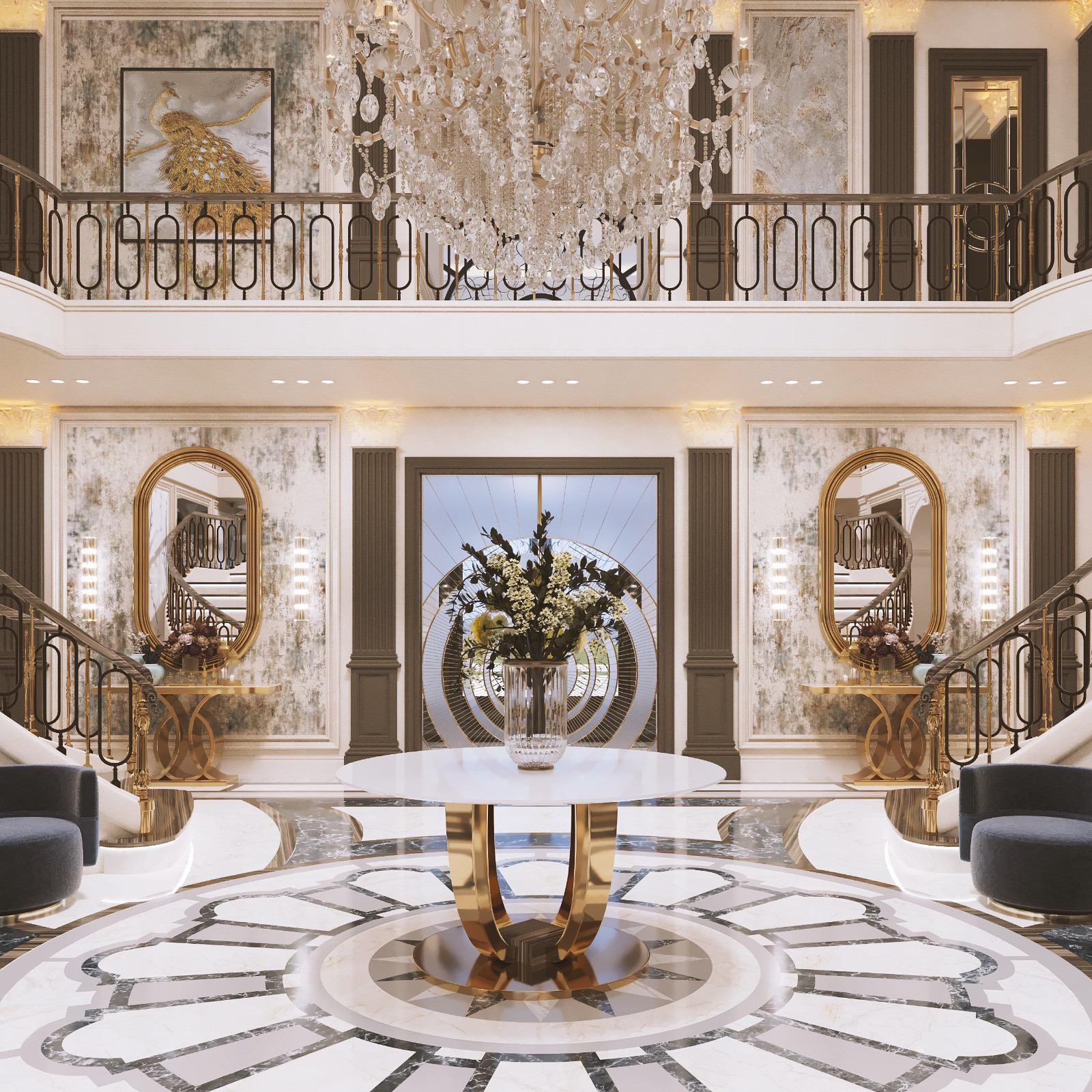 Interior & Fitout Contractor Saudi Arabia