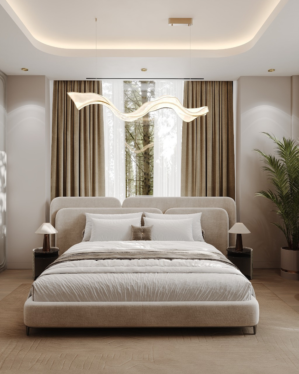 Bedrooms Design Dubai