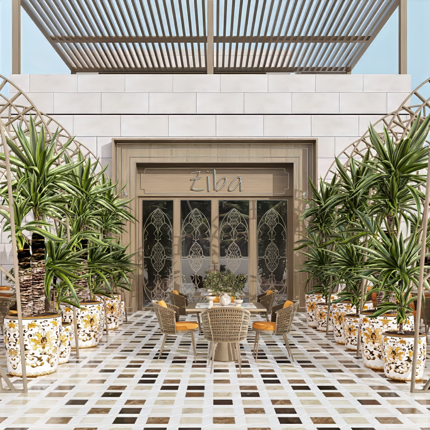 Finest Banquet Hall Interior Design