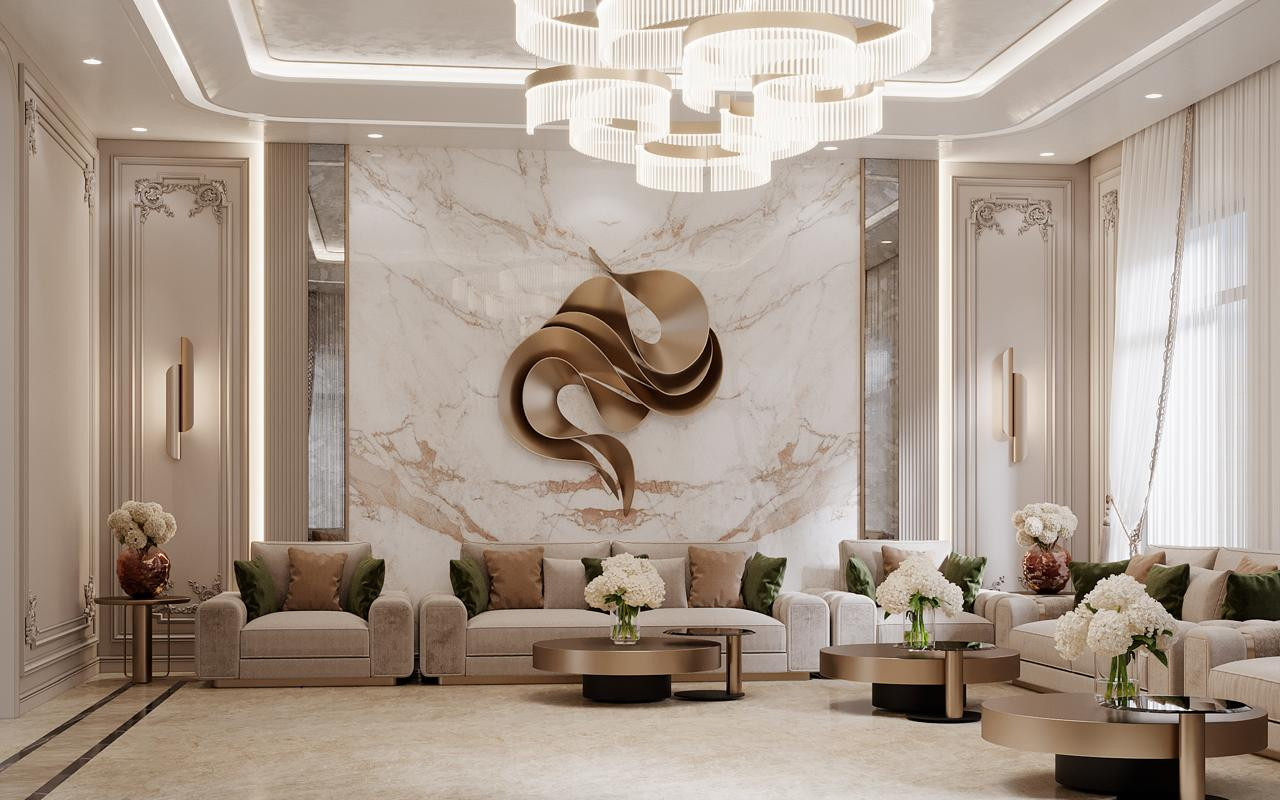 Wondeful Living Room