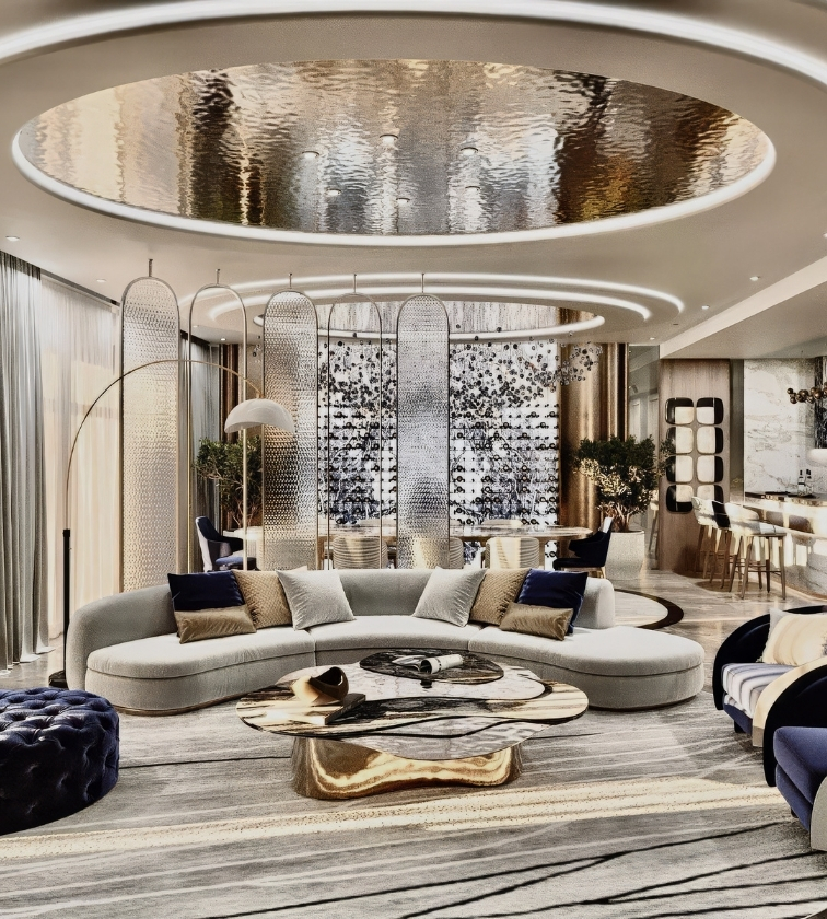 INTERIOR DESIGN SERVICES