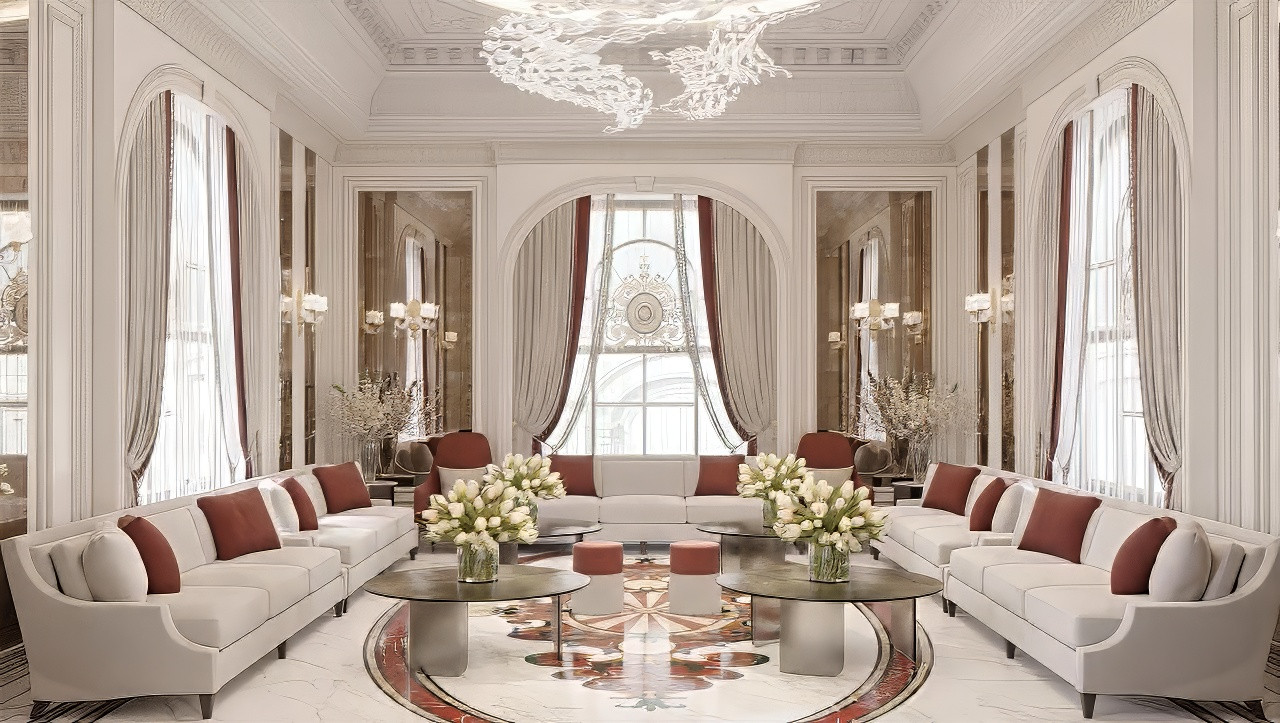 Nice majlis interior