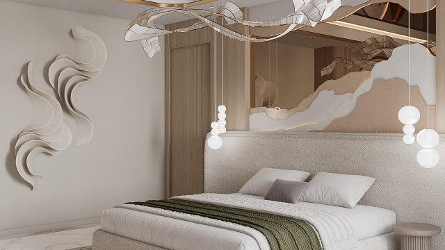 Bedroom Interior Contemporary Style