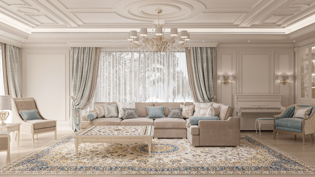 THE VILLA COMMUNITY DUBAI LAND RENOVATION