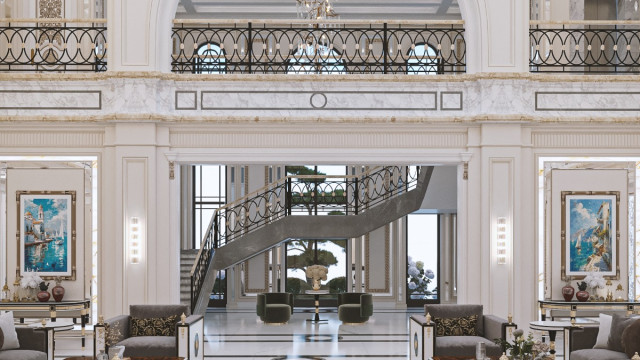 Международные архитектурные фирмы в Дубае