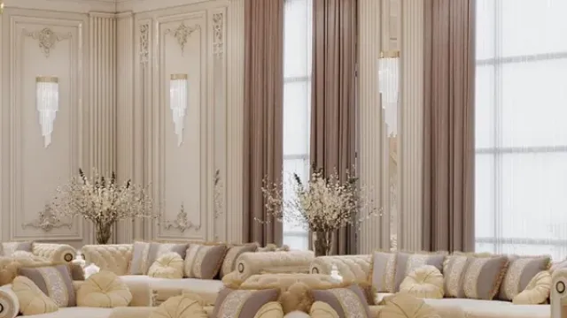 Majlis Interior Design