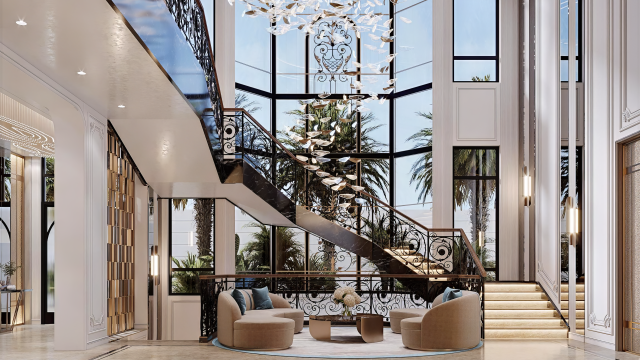 Interior design Saudi Arabia