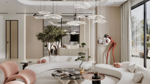 Villa Sobha Hartland, Mohammed Bin Rashid City