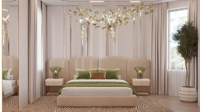 Soft and Cozy Bedroom